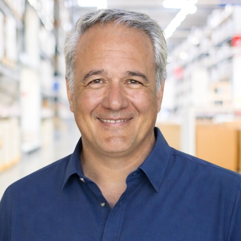 Greg Morello, Chief Executive Officer at AMS Fulfillment