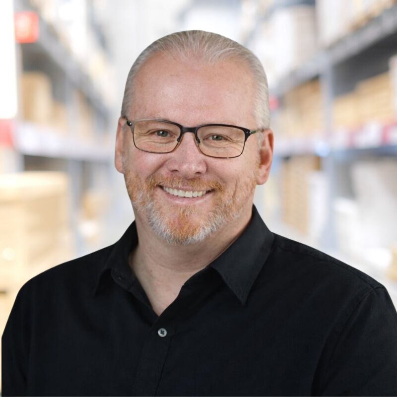 Jonathan Walters, Chief Operating Office... at AMS Fulfillment